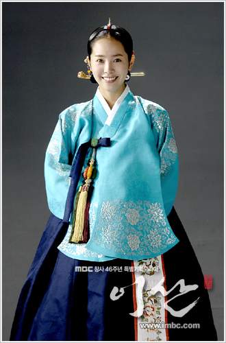 Lee San, Wind of the Palace